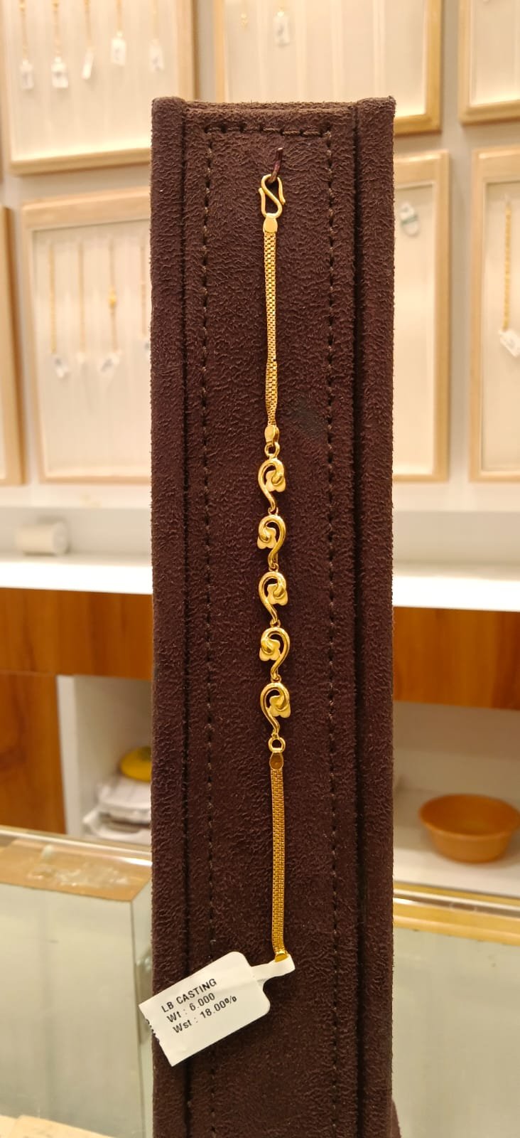 Ladies Bracelet